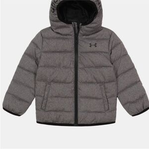 Under Armour Reversible Puffer Jacket